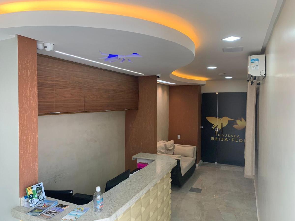 Pousada Beija Flor Maceió Extérieur photo