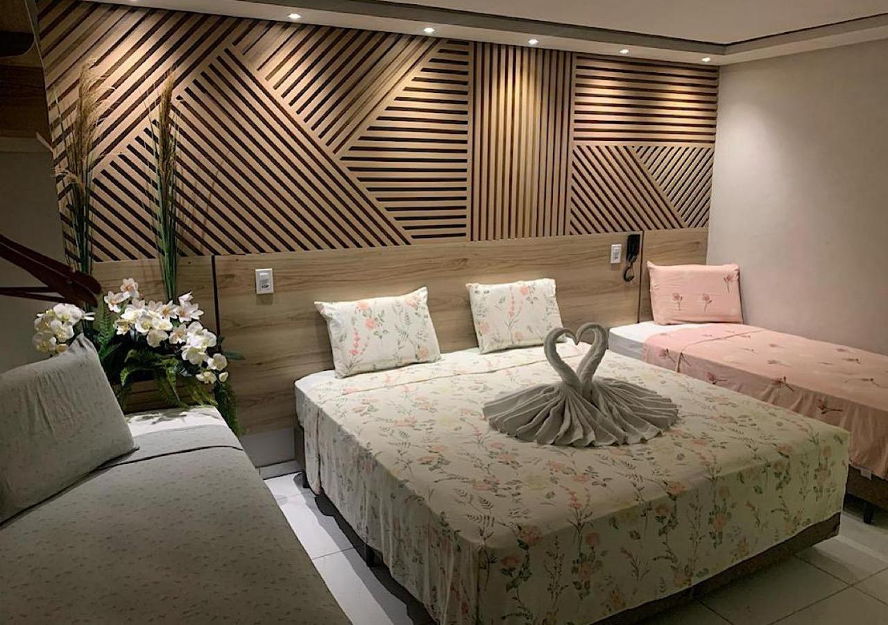 Pousada Beija Flor Maceió Extérieur photo