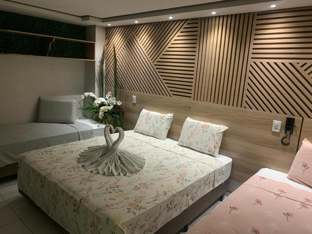 Pousada Beija Flor Maceió Extérieur photo