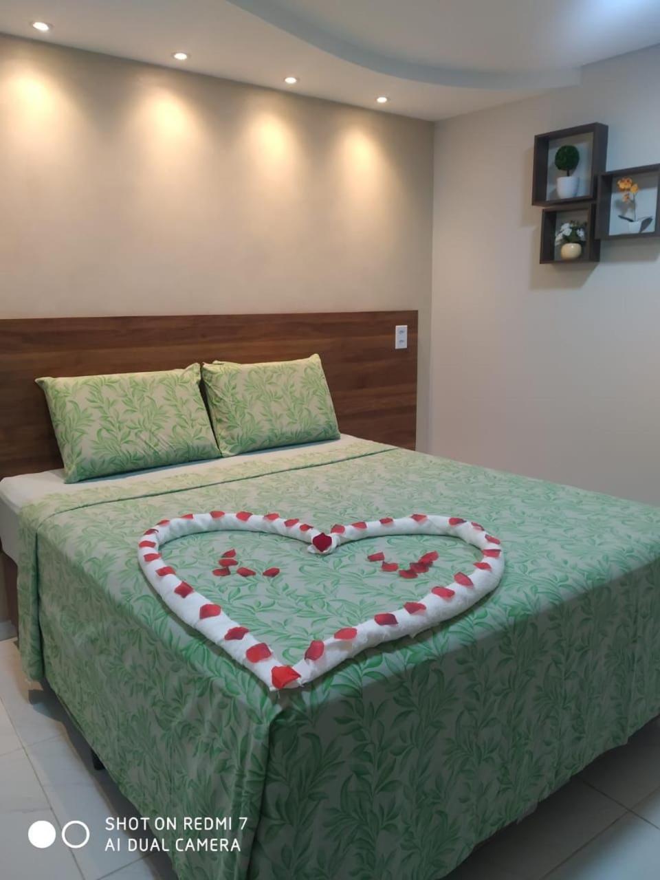 Pousada Beija Flor Maceió Extérieur photo